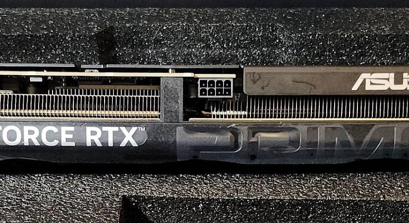 Megint hamis videókártyát kapott valaki az Amazon-ról - de most nagyon ravaszul jártak el a csalók