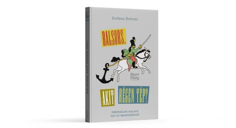 Stefano Bottoni új könyvében újraértelmezi a magyar történelmet