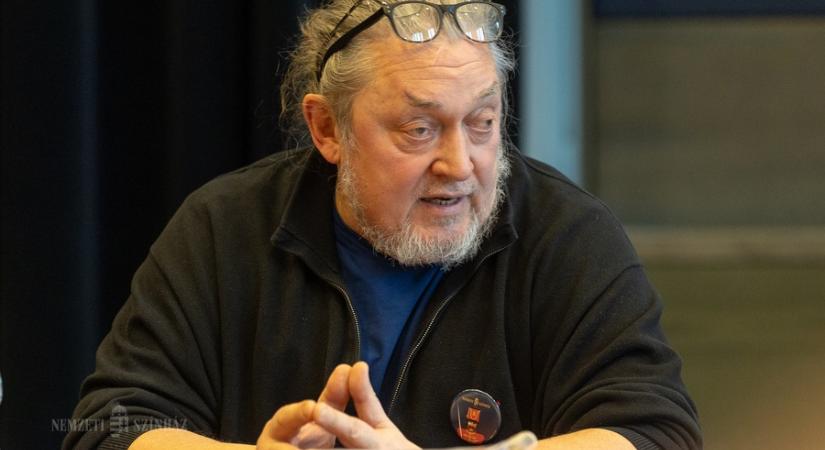 Marxtőkéje – Készül Vidnyánszky Attila rendezése a Nemzetiben