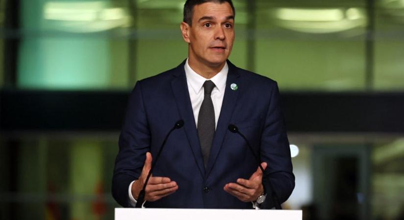 Spanyolország sem csatlakozik Trump béketanácsához