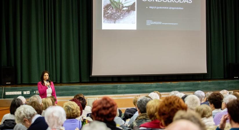 Tanulás, közösség, környezettudatosság – így zárult az első szemeszter