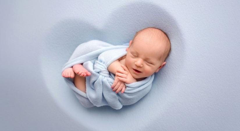 Két kisfiú született csütörtökön Mosonmagyaróváron, ismerd meg őket