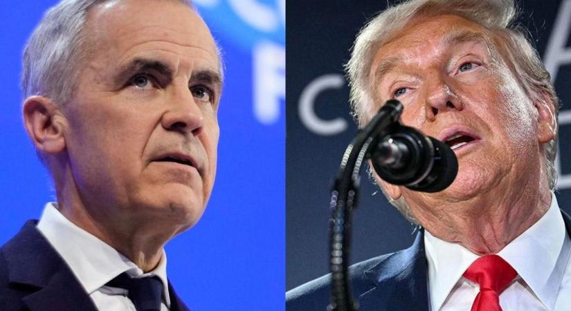 Trump megsértődött, és visszavonta a „hálátlan” Kanada meghívását a Béketanácsba