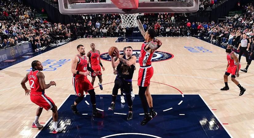 Hiába ért el dupla duplát Doncic, a Clippers nyerte a Los Angeles-i rangadót – videó