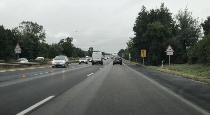 Ennyivel lenne gyorsabb a Székesfehérvár-Budapest táv az új KRESZ értelmében