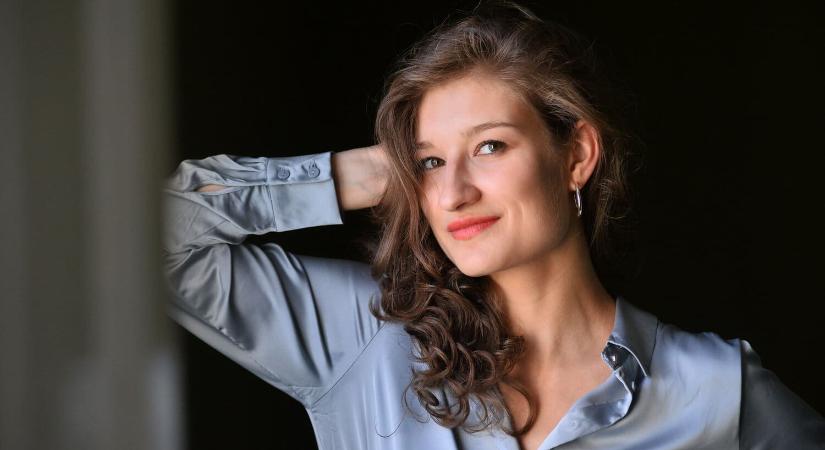 Mészöly Anna: „Szeretnék alkotni más közösségben is”