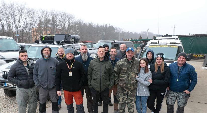 Budapest-Bamako: elindult a Szombathely-Afrika járat! - fotó, videó