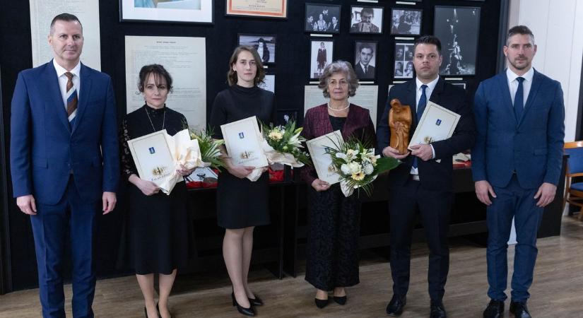 Zalaegerszegen gálaest keretében ünnepelték a magyar kultúra napját – Ők kaptak elismerést (galéria)