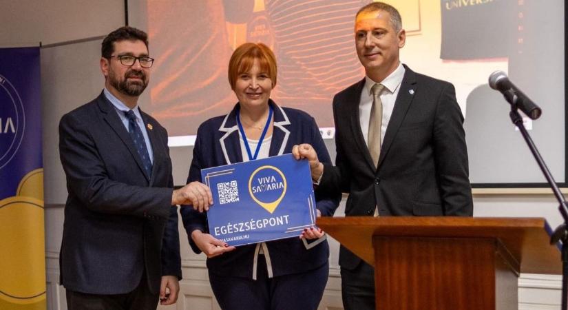 „Az egészségügyi pálya a legszebb hivatás” – nyílt napot tartottak a PTE-ETK Szombathelyi Képzési Központjában