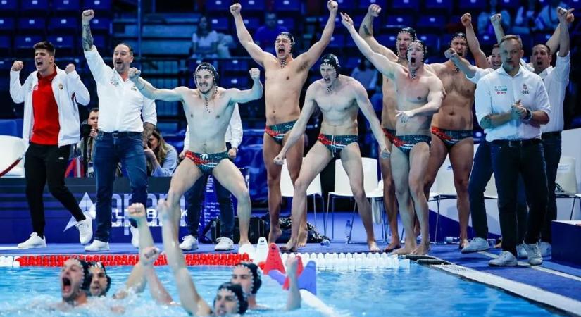 Hétvégi nagyüzem: póló, kézi, kosár, Eb és BL-izgalmak