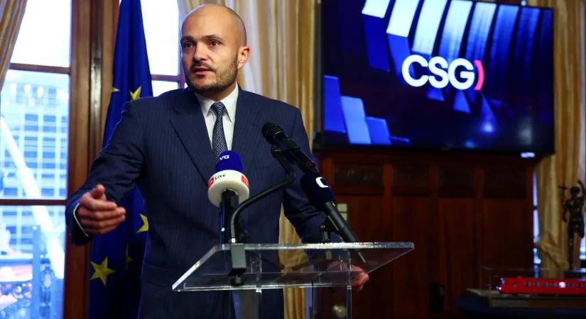 33 éves cseh vállalkozó lett a világ egyik leggazdagabb védelmi ipari vezetője