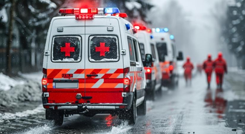 Csak a munkatársán akart segíteni a magyar férfi, halálos sérülés lett a vége