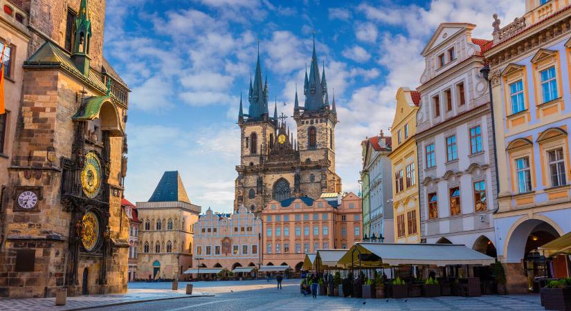 Külföldiek teszik ki a lakosság több mint 10 százalékát Csehországban