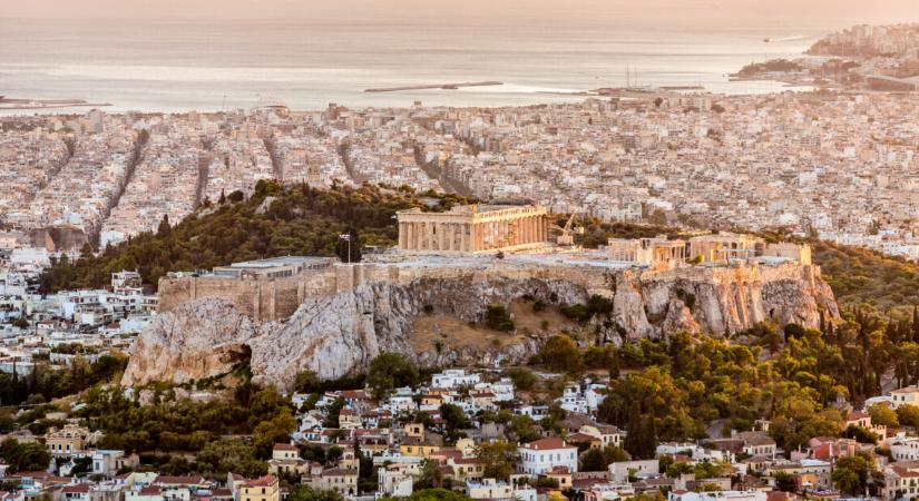 A Binance Görögországban nyújtotta be a MICA-engedély kérelmet