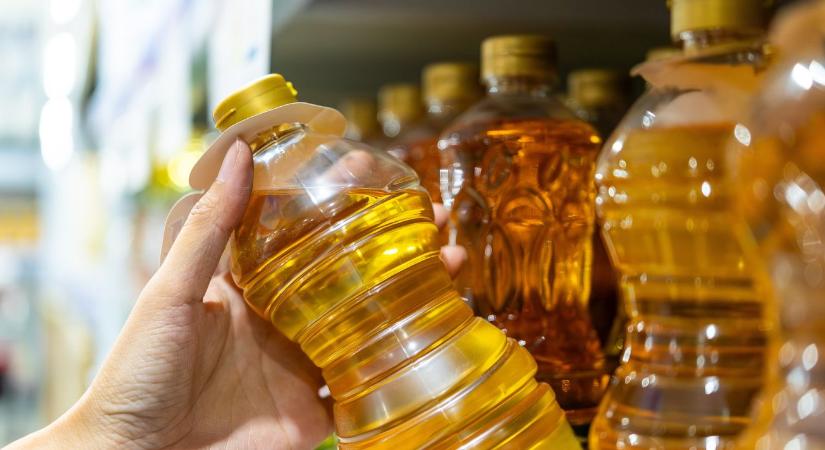 Árréskorlátozás ide vagy oda, drágul az étolaj