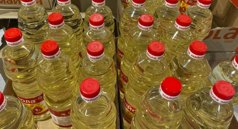 Drágult az étolaj Magyarországon: a GVH vizsgálatot indított a gyanús árak miatt