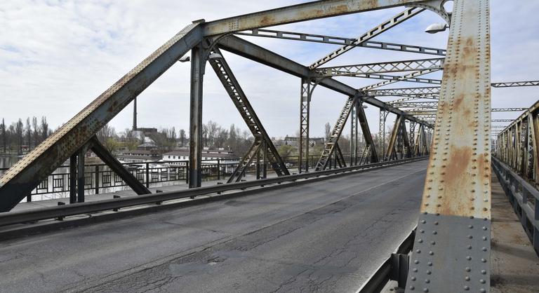 Halálra fagyott két férfi, a Gubacsi híd közelében találták meg őket