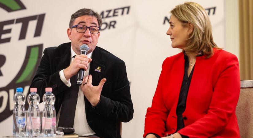 Nemzeti Kör Bonyhádon: biztonság, közösség és a 2026-os választás tétje (videó és képgaléria)