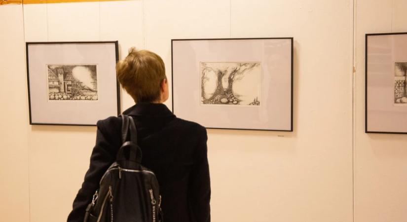 Kapcsolatok a művészetben – tárlat a HSMK-ban