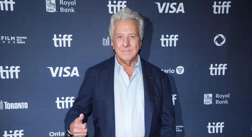 Gyerekes űrmese és vacak horror: legendás szerepeket utasított vissza Dustin Hoffman