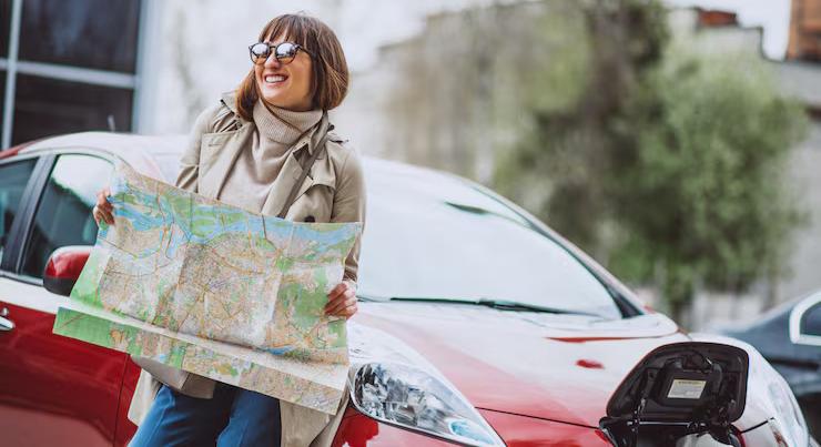 Nem csak az út idegen – Miért más nőként autózni egy idegen országban?