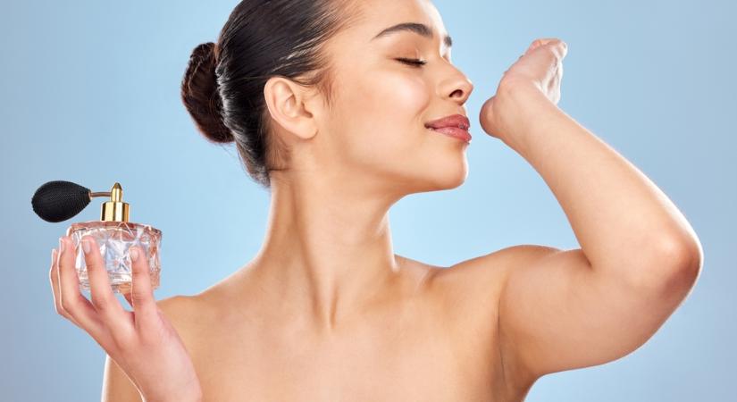 Egyetlen illat van, ami azonnal boldoggá tesz