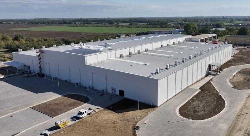 Újabb egyetemi agrárberuházás Újfehértón