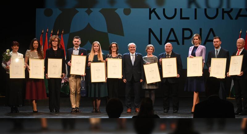 A kultúra somogyi zászlóvivői