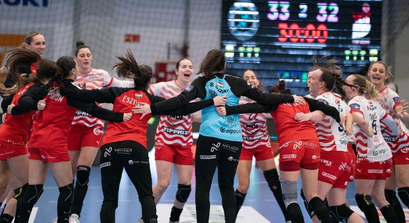 Ez vár az Esztergomra Franciaországban – íme a Chambray Touraine csapata