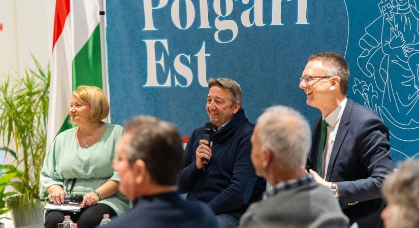 Rétvári Bence: Egy közösség akkor erős igazán, amikor nem fél megszólalni