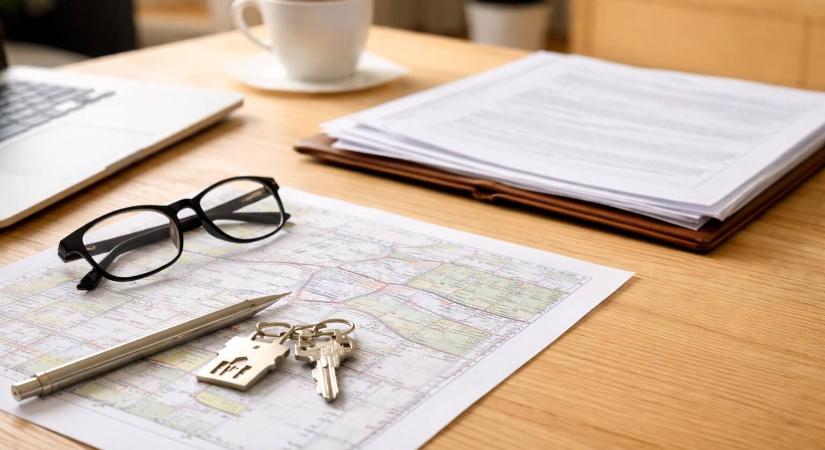 Tulajdoni lap és térképmásolat: mikor kell, mennyire friss legyen, mire figyelj?