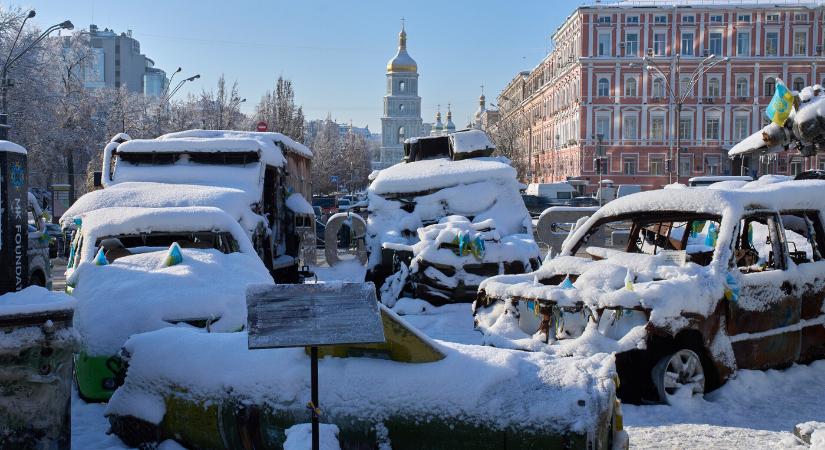 Ukrán kormányzó: az orosz erők légibombákkal támadtak Zaporizzsja megyében