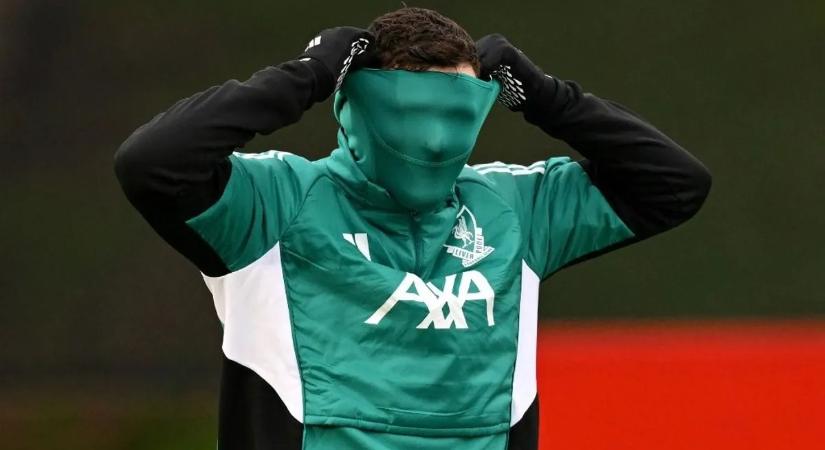 Kerkez miatt egészen Londonig menekül a Liverpool legendája