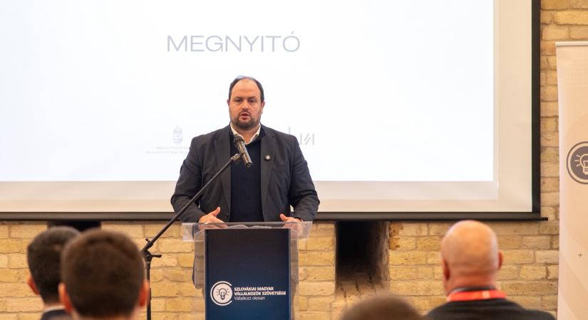 Ünnepélyes nyitóeseménnyel indult a Felvidéki Mentorprogram harmadik évada