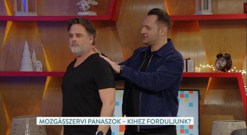 Megvizsgálták Papp Gergőt: kiderült, hogy mi a probléma