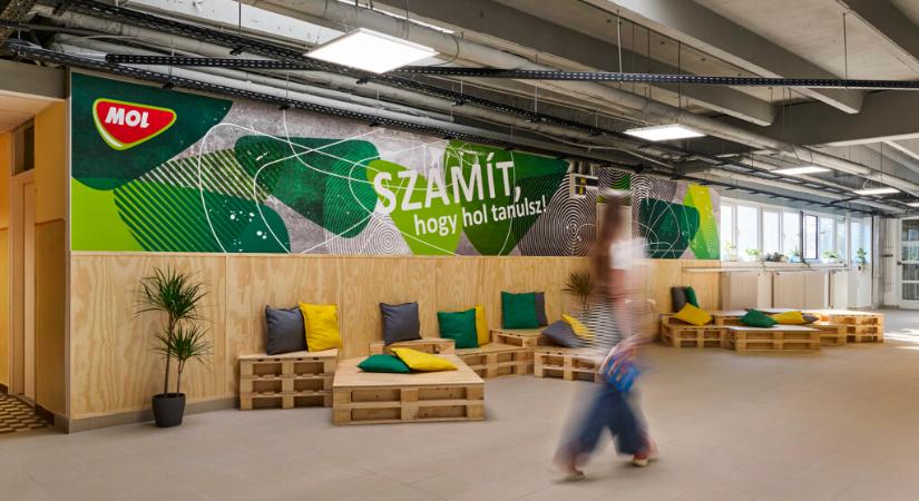 A jövő nem magától épül – hanem azokból a fiatalokból, akik ma tudást és valódi gyakorlatot kapnak