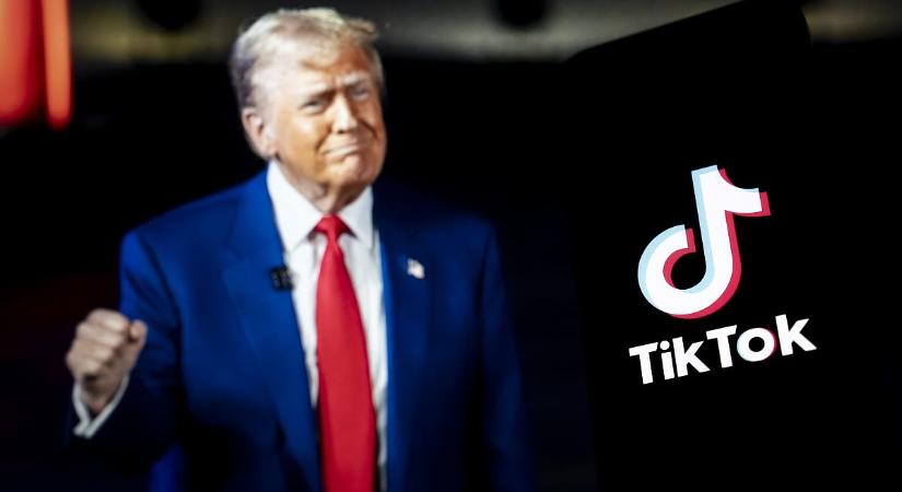 Megmenekült a TikTok Amerikában, közös vállalkozást alapítottak