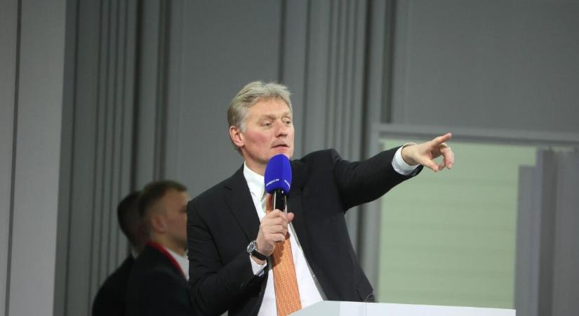 Megszólalt a Kreml: Ukrajnának ki kell vonulnia a Donyec-medencéből