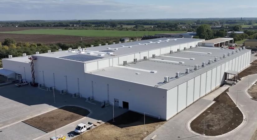 Már pálinkafőzdéje és hűtőháza is van a Debreceni Egyetemnek