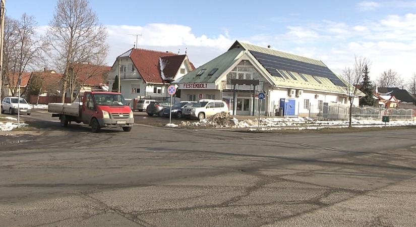 Várhatóan még idén elkezdődhet a Létai út és Lahner utca felújítása