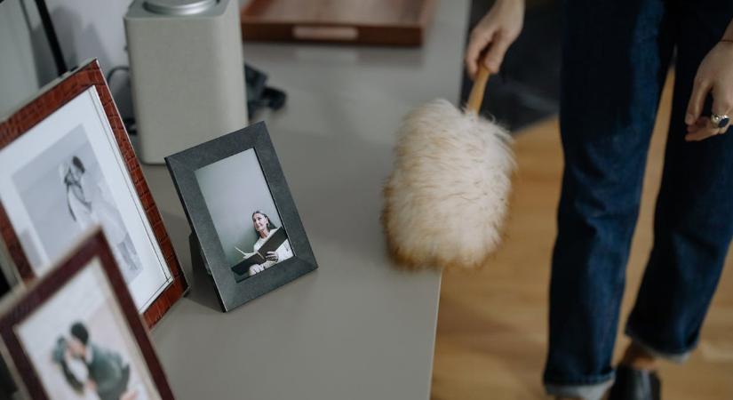 Így szabadulhat meg a portól végleg a lakásban