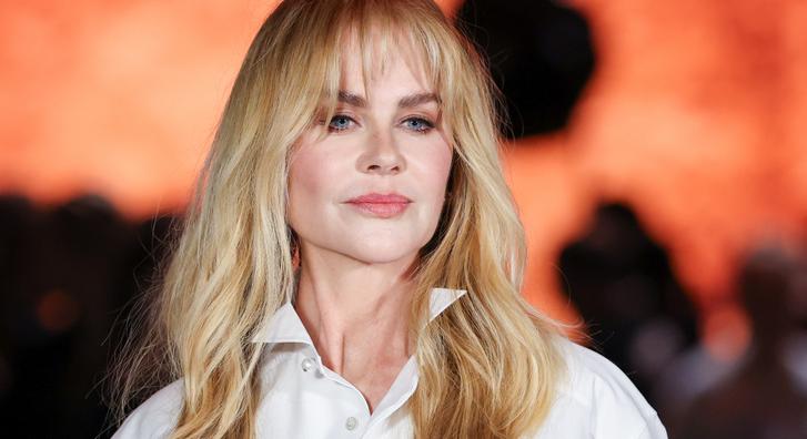 Nicole Kidman extrém helyről jelentkezett be ritkán látott nagylányaival
