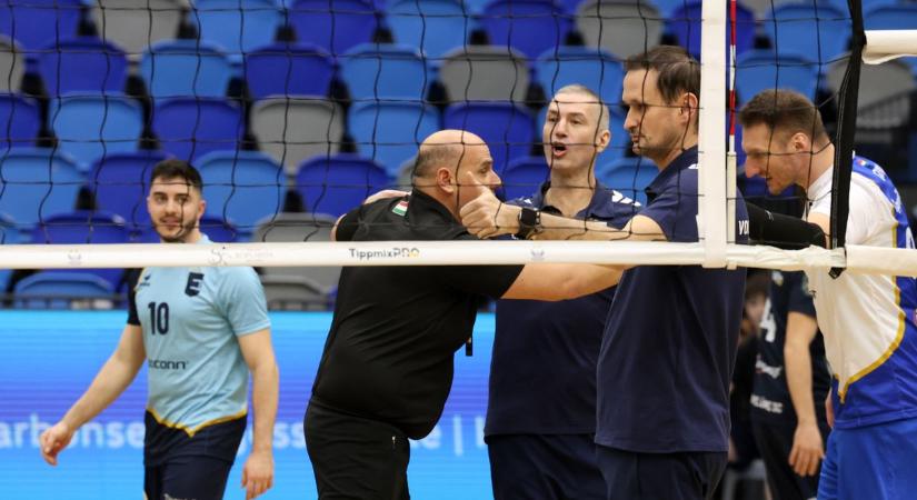 Elképesztő hiba: elragadták a győzelmet a Fino Kaposvártól!