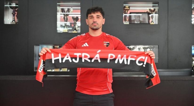 Hivatalos: erődöt húz fel kapuja elé a PMFC