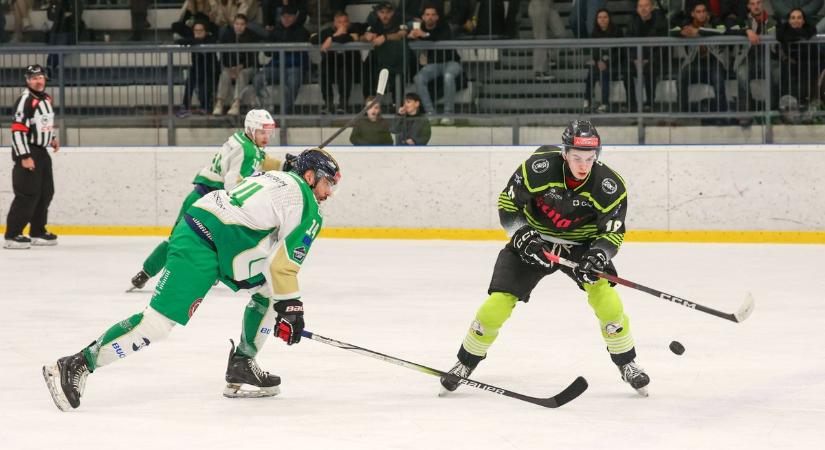Nagyot lépne előre a 2026–2027-es szezonban a szegedi jégkorongcsapat