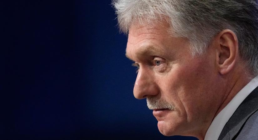 Moszkva nem tágít: Peszkov megismételte az ukrajnai háború befejezésének kulcsfontosságú feltételét