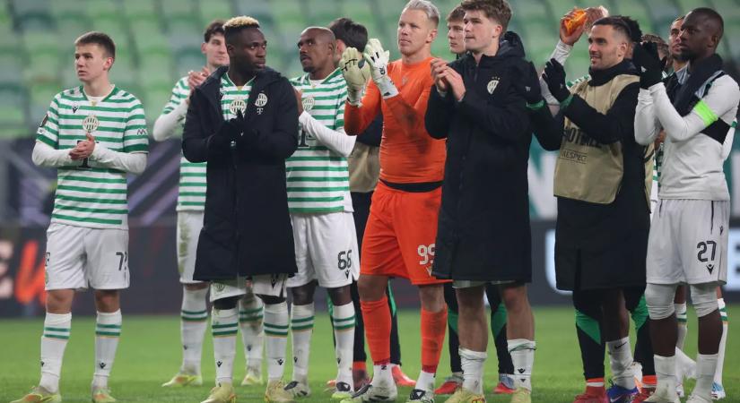 Senki nem hagyta szó nélkül, amit a Fradi-játékos csinált a Panathinaikosz ellen