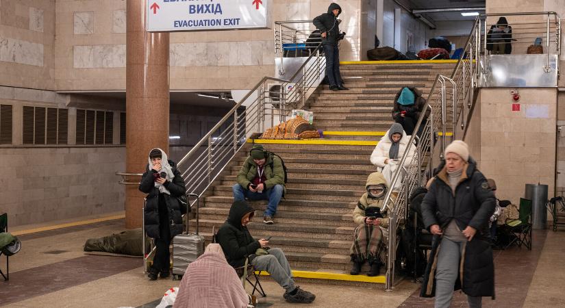 Az EU több száz aggregátorral segíti az áram nélkül maradt ukránokat