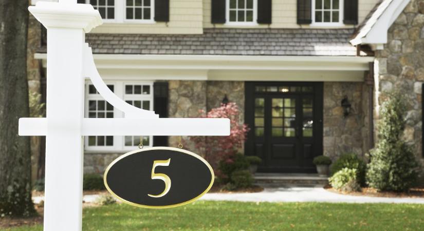 A házszámod felfedi: ilyen energiák uralják az otthonodat számmisztikusok szerint