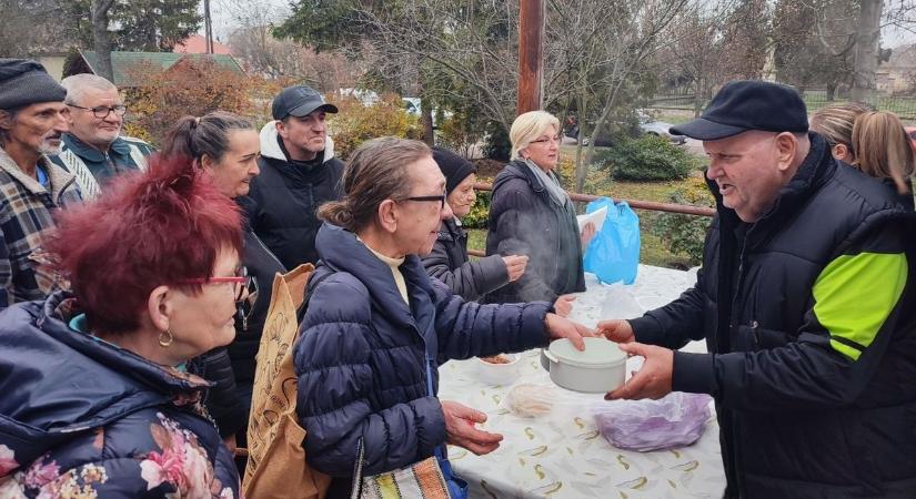 Közösségépítés, segítés és aktív helyi szerepvállalás a mezőtárkányi alpolgármestertől